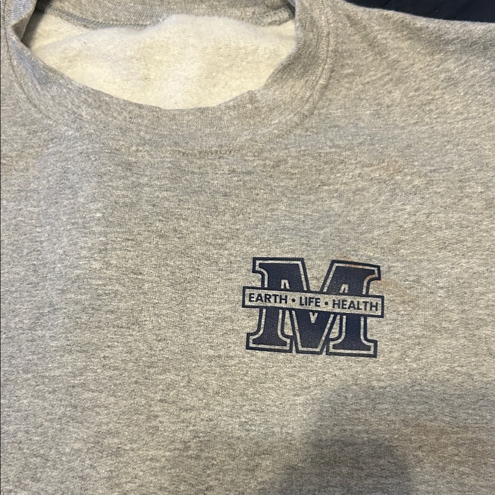 Earth science UMaine University of Maine crew black bears Orono
